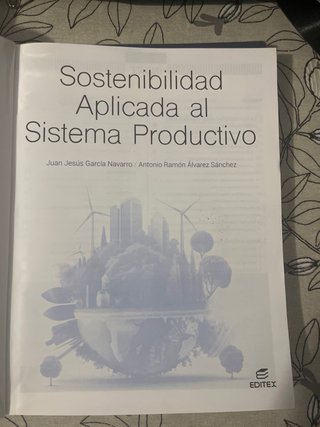 Sostenibilidad aplicada al sistema productivo (...