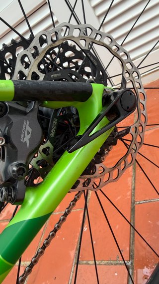 Frenos Shimano Deore XT