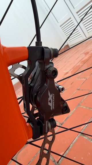 Frenos Shimano Deore XT