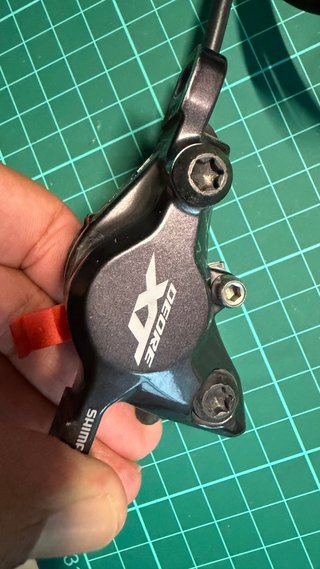Frenos Shimano Deore XT