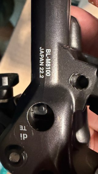 Frenos Shimano Deore XT