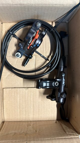 Frenos Shimano Deore XT