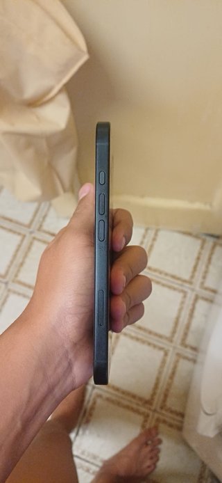 iPhone 16 Negro 91% Batería