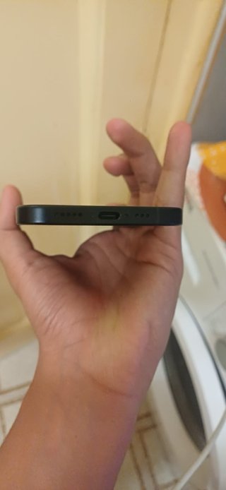 iPhone 16 Negro 91% Batería