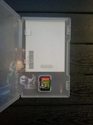 Luigi Mansion 3 Nintendo Switch
