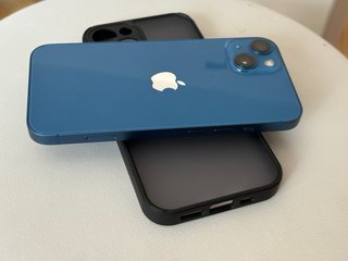 iPhone 13 100% Batería Negro/Gris
