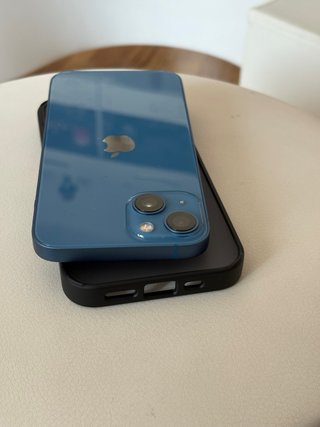 iPhone 13 100% Batería Negro/Gris