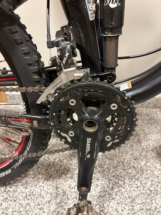 Bicicleta Trek Fuel EX 8 26