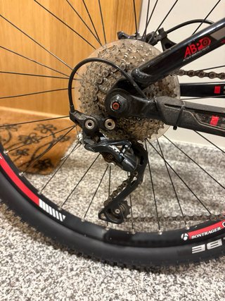 Bicicleta Trek Fuel EX 8 26