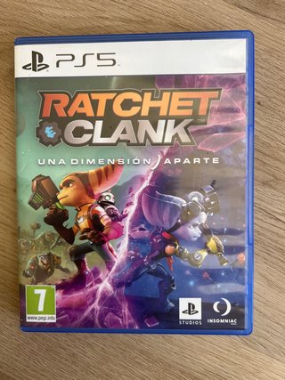 Ratchet & Clank PS5 - Una Dimensión Aparte