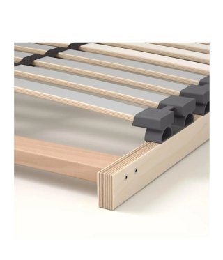 Cama IKEA TARVA 90x200 + Somier LÖNSET