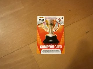 Cartas Adrenalyn Liga 2025-26