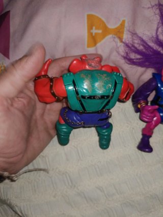 Figuras Trolls 1992