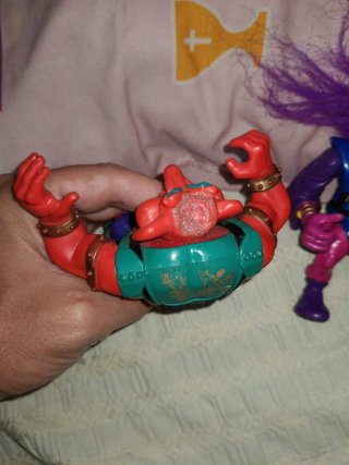 Figuras Trolls 1992