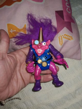 Figuras Trolls 1992