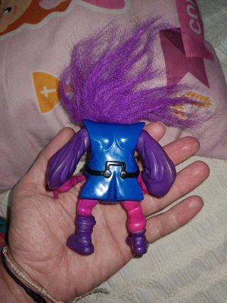 Figuras Trolls 1992