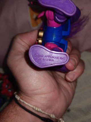 Figuras Trolls 1992