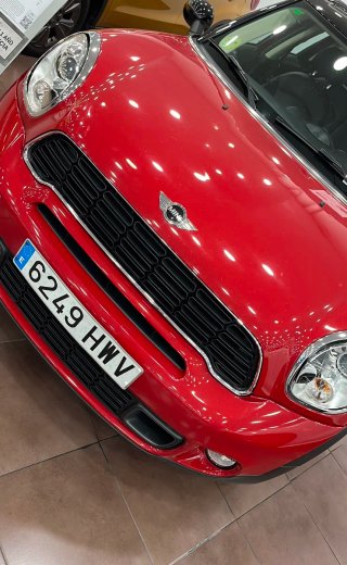 MINI Countryman 2014