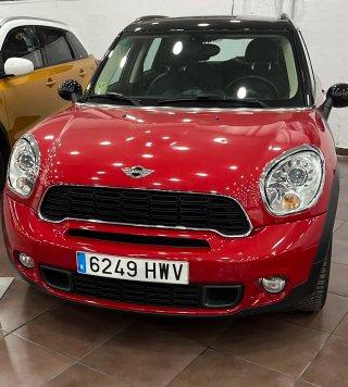 MINI Countryman 2014