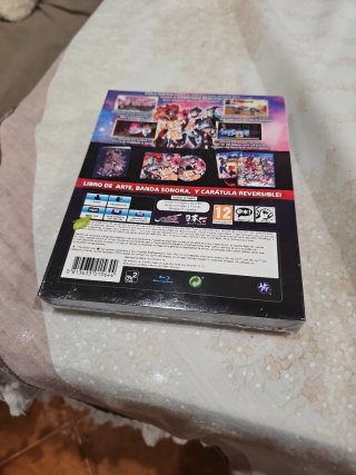 Disgaea 5 PS4 precintado