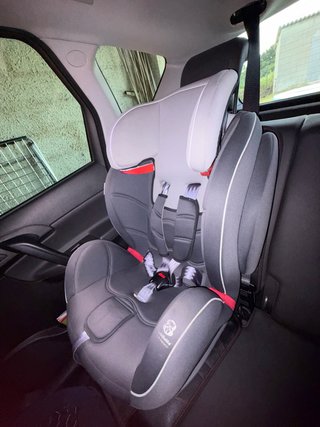 Silla coche grupo 1/2/3