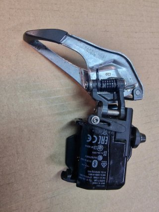 Desviador Sram Red etap AXS 12v