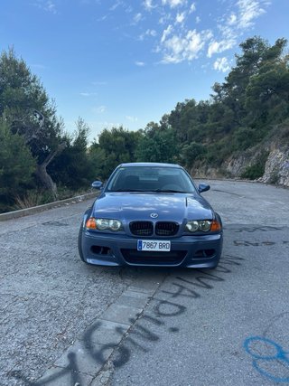 BMW Serie 3 2001