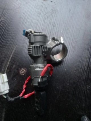 Clausor Llave Hyundai