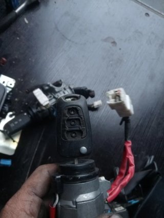 Clausor Llave Hyundai