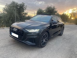 Audi SQ8 2019