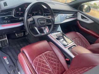 Audi SQ8 2019