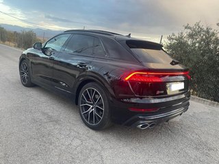 Audi SQ8 2019