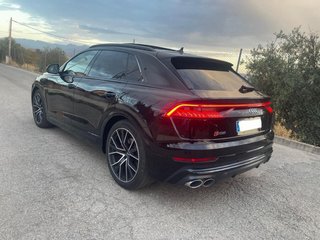 Audi SQ8 2019