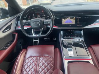 Audi SQ8 2019