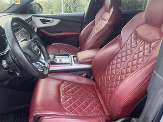 Audi SQ8 2019