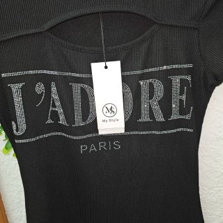 Camiseta J'adore