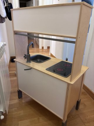 Cocina de Juguete Ikea