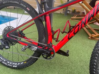 Bicicleta Conway RLC 5 SE 2020 Carbono 29