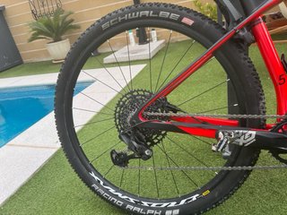 Bicicleta Conway RLC 5 SE 2020 Carbono 29