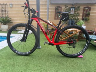 Bicicleta Conway RLC 5 SE 2020 Carbono 29