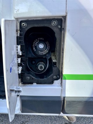 fiat ducato 2021 furgon de gas