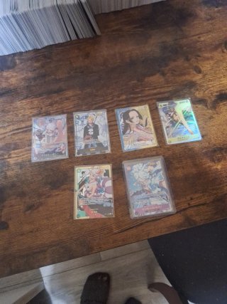 One piece secretas inglés y japonés