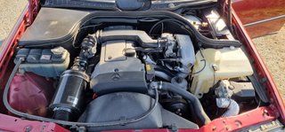 Mercedes C220 W202 150cv Cuero M111 ITV 2027