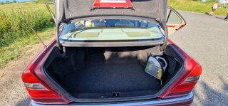 Mercedes C220 W202 150cv Cuero M111 ITV 2027