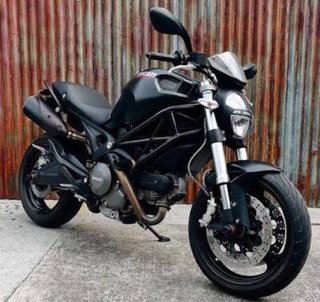Despiece Ducati Monster 696