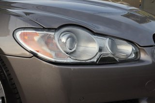 Jaguar XF 2010