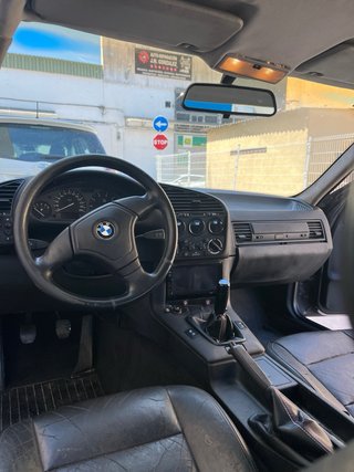 BMW 325i e36