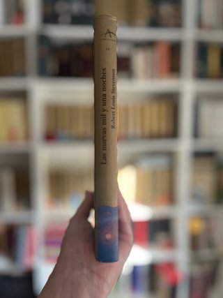 Las nuevas mil y una noches Robert Louis Stevenson
