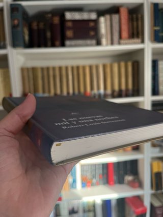Las nuevas mil y una noches Robert Louis Stevenson