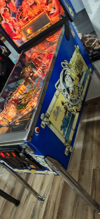 Pinball Bally Gilligan's Island 1991